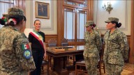El Grito 2025: así confeccionan banda presidencial que portará Sheinbaum