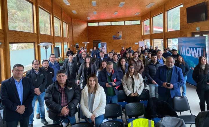 Mowi Chile capacitó a más de 240 proveedores de Los Lagos y Aysén en ética y cumplimiento normativo