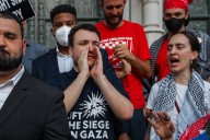 Federal judge: Trump administration unconstitutionally targeted noncitizens over Gaza protests