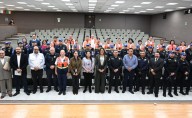 Alcaldía Cuauhtémoc capacita a personal de policía auxiliar y protección civil para atender conflictos vecinales