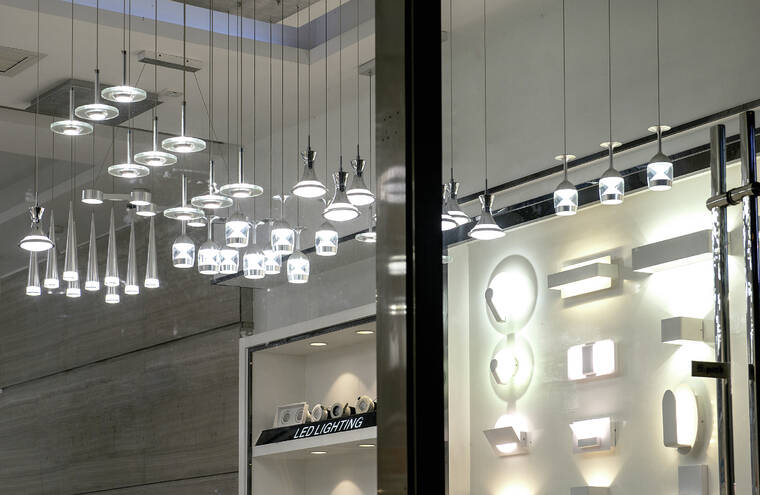 Light up your living space with these bright, trendy solutions