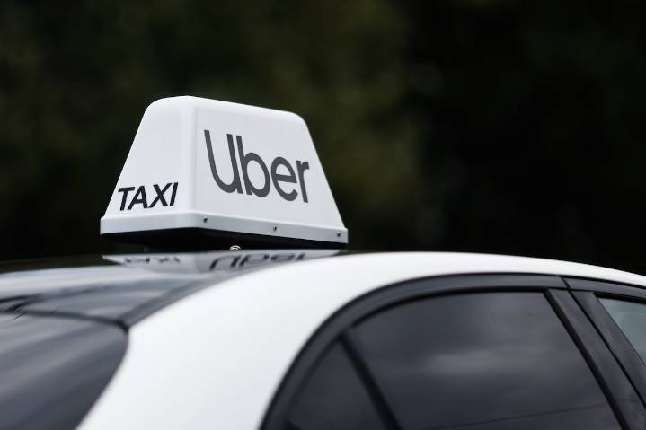 Justice department targets major rideshare service in lawsuit over discrimination