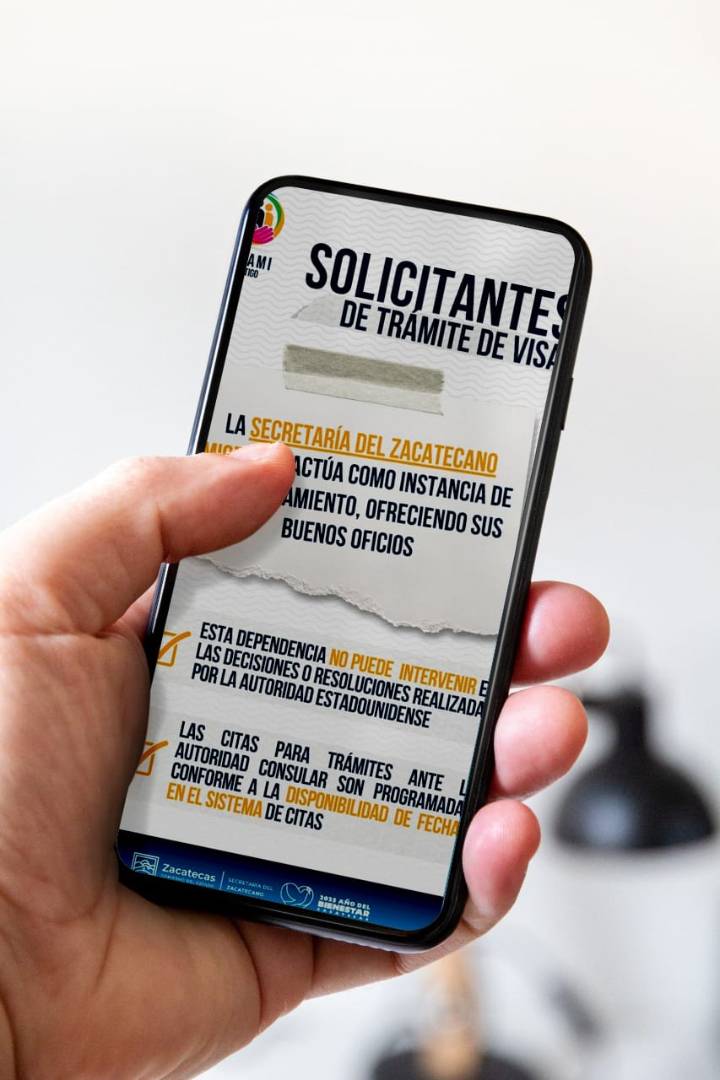 Acercan servicios a comunidad migrante