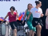 Mayor hosts taco parties as crime, drugs, poverty spin out of control