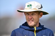Ireland coach Heinrich Malan calls on players to evoke spirit of ‘special night at the MCG’ ahead of T20 England series