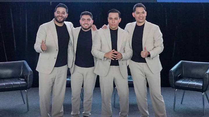 La Arrolladora Banda El Limón encabezará el Grito de Independencia en el Zócalo