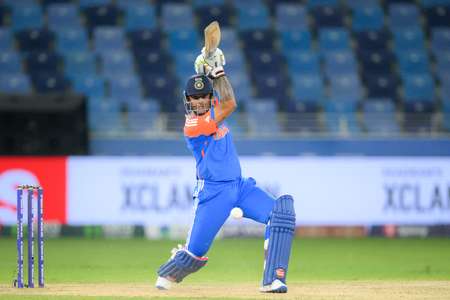 Never seen champion team denied trophy, my real trophy is my team: Suryakumar Yadav