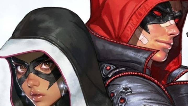 DC's RED HOOD Comic Series Cancelled Following Writer's Charlie Kirk Posts
