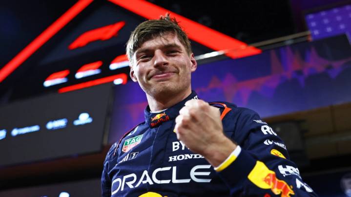 F1: Max Verstappen aplasta y gana el GP de Azerbaiyán