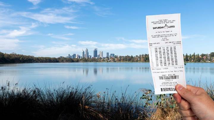 Saturday Lotto: One lucky West Aussie becomes instant millionaire