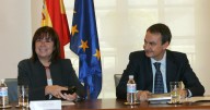 Acciona pagó sin contrato la campaña publicitaria del «Programa Agua» de Zapatero y Narbona