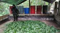 GUERRILLA Y NARCOTRÁFICO EN NARIÑO  