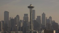 Hazy skies ahead for western Washington this week