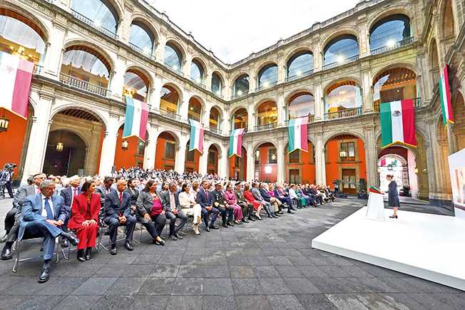 Proyectos estratégicos de Claudia Sheinbaum beneficiarán a Hidalgo