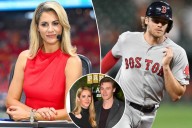 ESPN's Laura Rutledge made a burner account to defend MLB husband