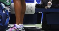 Naomi Osaka is bringing Labubu to the US Open. There's Althea Glitterson and Billie Jean Bling