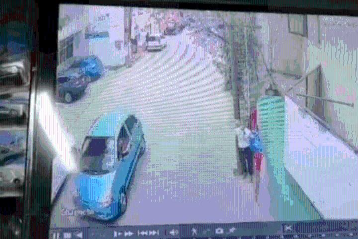 Zacualtipán: Motociclista atropella y mata a una mujer