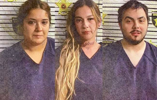 Arrestan a 3 presuntos ‘dealers’ en Eagle Pass