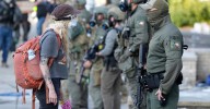 Trump Authorizes Military to Use 'Full Force' in Portland