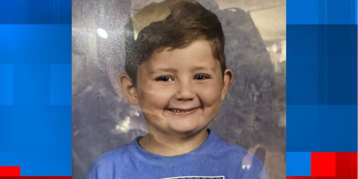Search underway for boy missing from Pitkin