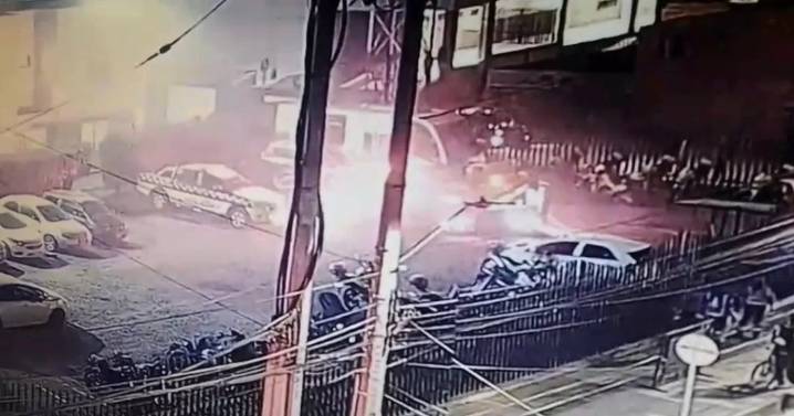 Tragedia en estación de Policía de Funza: cinco detenidos fallecidos