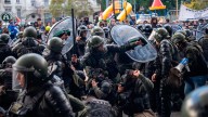 El Gobierno no aplicará el protocolo antipiquete en la marcha contra el veto al financiamiento universitario