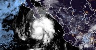 Maps show Hurricane Lorena's path and forecast in Pacific as it threatens Mexico