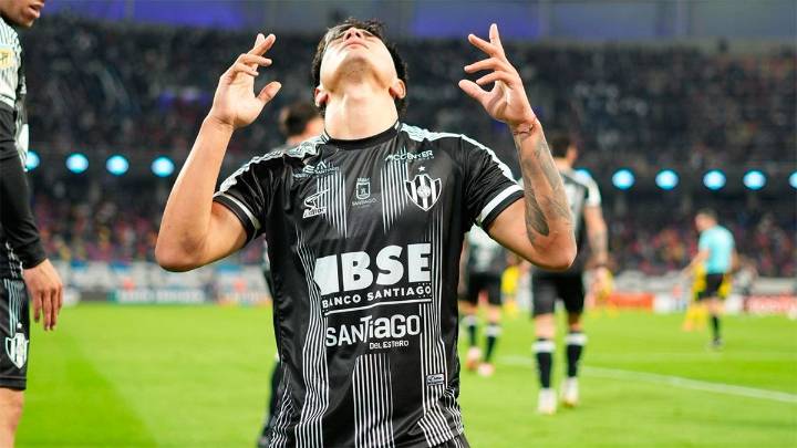 Gastón Verón: "Como grupo tenemos el objetivo de clasificar a una copa internacional”