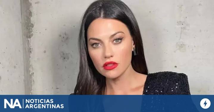 Sofía “Jujuy” Jiménez: “Admiro a las mamás solas, yo no podría”