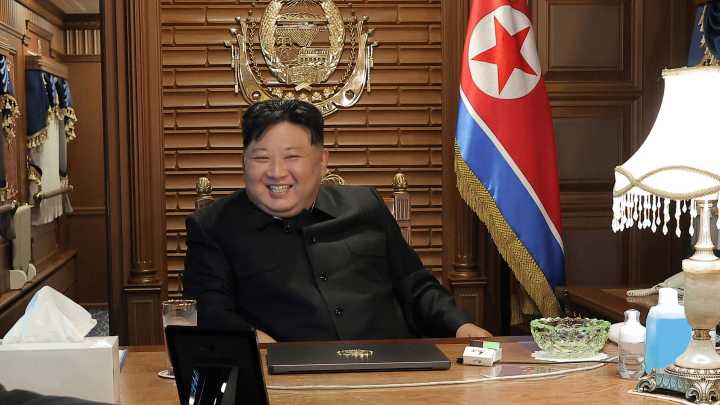 North Korea's Kim Jong Un travels to Beijing to see military parade with Putin, Xi Jinping