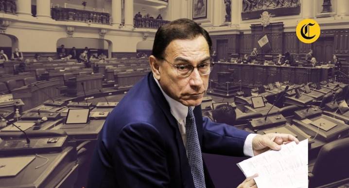 Martín Vizcarra EN VIVO Comisión Permanente denuncia constitucional por dos presuntos delitos nombramiento procurador