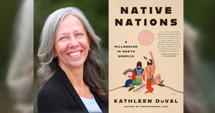 Native Nations: A Millennium in North America