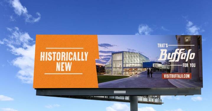 Who inspired Visit Buffalo’s new campaign? Buffalonians themselves.