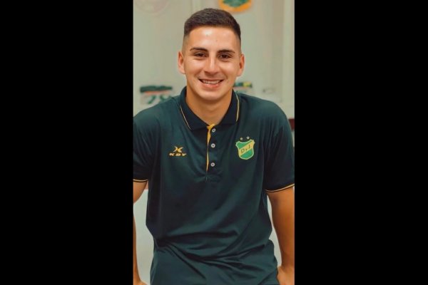 El pase menos pensado al fútbol europeo: el utilero de Defensa y Justicia fichó por el Manchego español