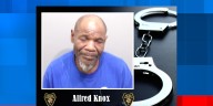 Man arrested after stabbing in Burlington