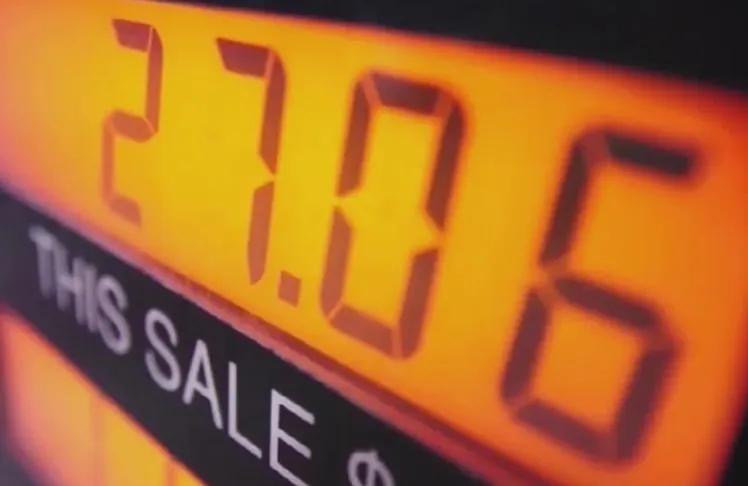 Washington State Surpasses California With Highest Gas Prices In The Nation