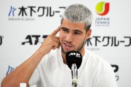 Alcaraz - Báez en Tokio: horario y dónde ver el debut del número del tenis