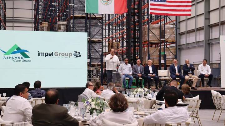 Impelmex inaugura planta en Morelos; generará 175 empleos directos
