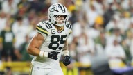 Reports: Tucker Kraft avoided serious knee injury