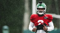 Jets QB Tyrod Taylor: 'As a Quarterback, Eyes Are Always on You'