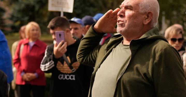 Moldova’s pro-EU party wins clear parliamentary majority, defeating pro