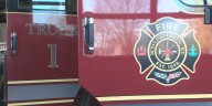 Juvenile dies in structure fire on Loving Way