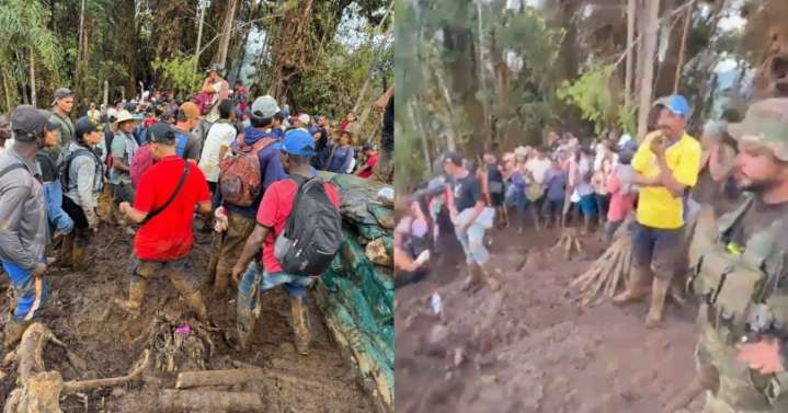 Civiles secuestraron 45 militares durante operativo en zona rural del Cauca