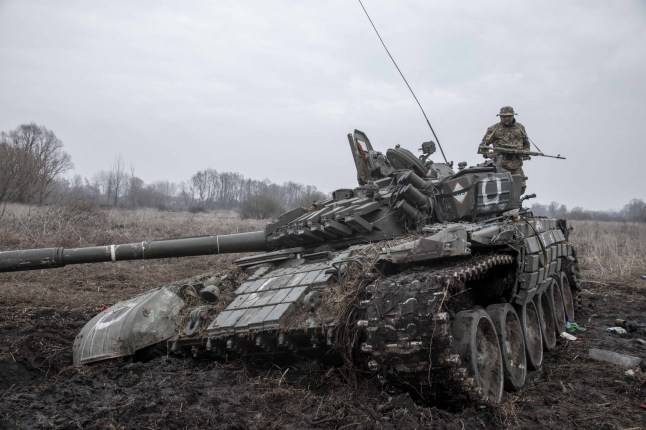 How eastern European swampland could halt Putin’s warpath