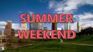 Summer conditions, rising temps return to Houston for the weekend