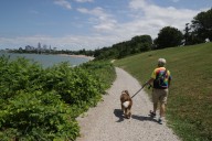 A short, yet enjoyable hike with your dog: Our No. 4 Cleveland