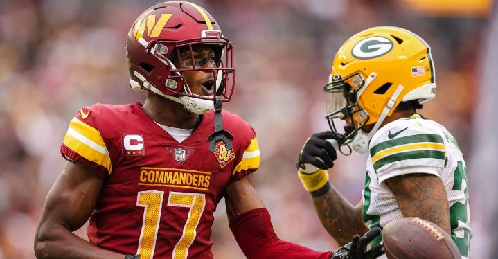 Packers Week 2 Opening Odds: Green Bay favored over Commanders by 3.5