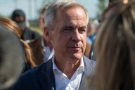 Canadians should be government by elected MPs