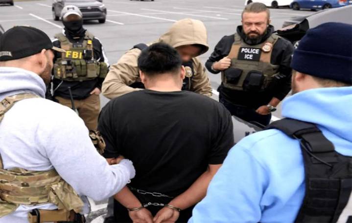 ICE deporta a casi 200.000 migrantes en lo que va del año bajo el mandato de Trump