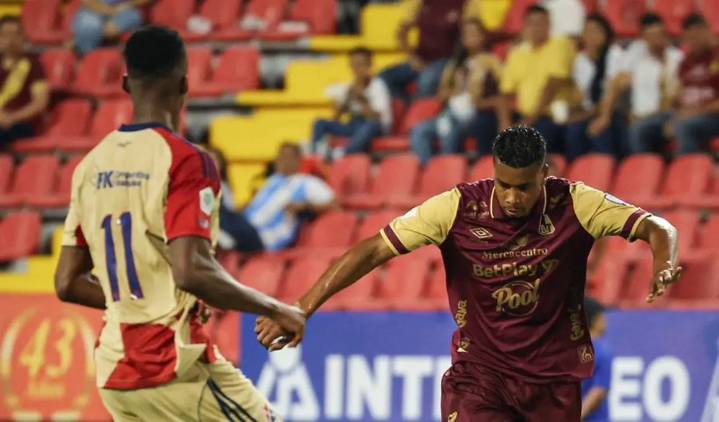 Medellín remontó al Tolima en el Manuel Murillo